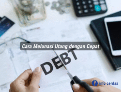 Cara Melunasi Utang dengan Cepat