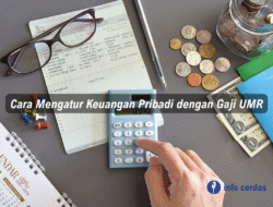 Cara Mengatur Keuangan Pribadi dengan Gaji UMR