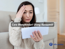 Cara Menghindari Utang Konsumtif