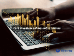 Cara Investasi Saham untuk Pemula