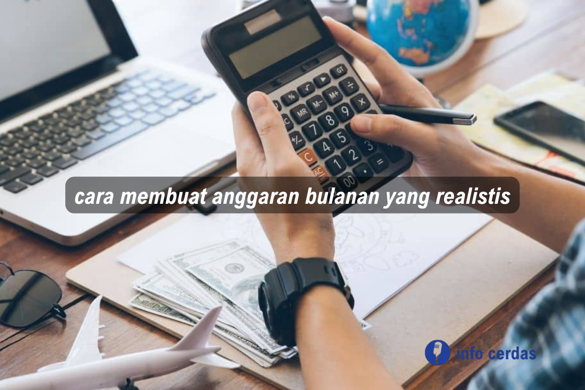 Anggaran Bulanan