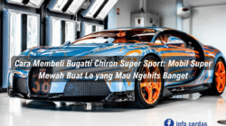 Bugatti Chiron Super Sport