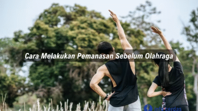 Pemanasan Sebelum Olahraga