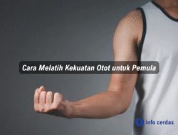 Cara Melatih Kekuatan Otot untuk Pemula
