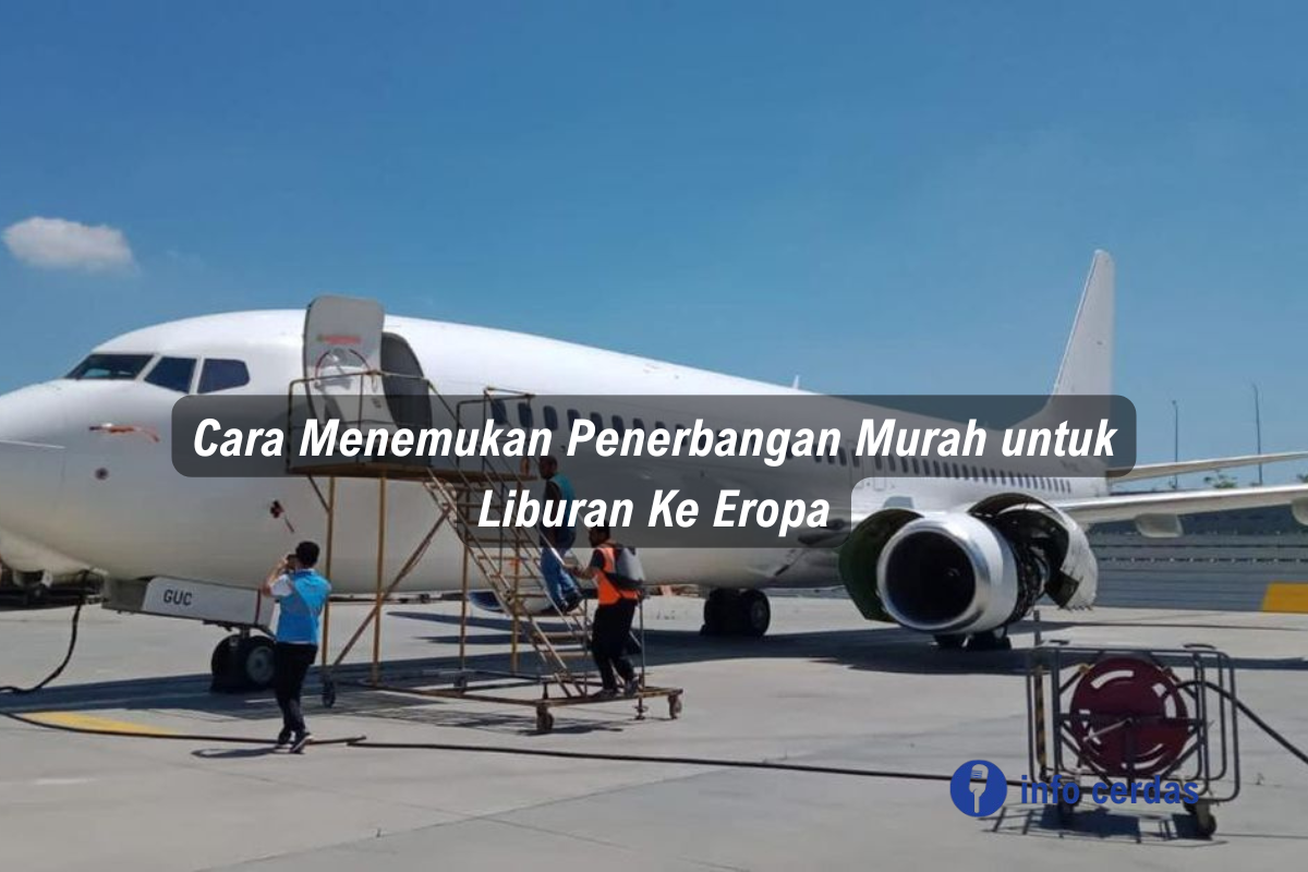 Liburan Ke Eropa