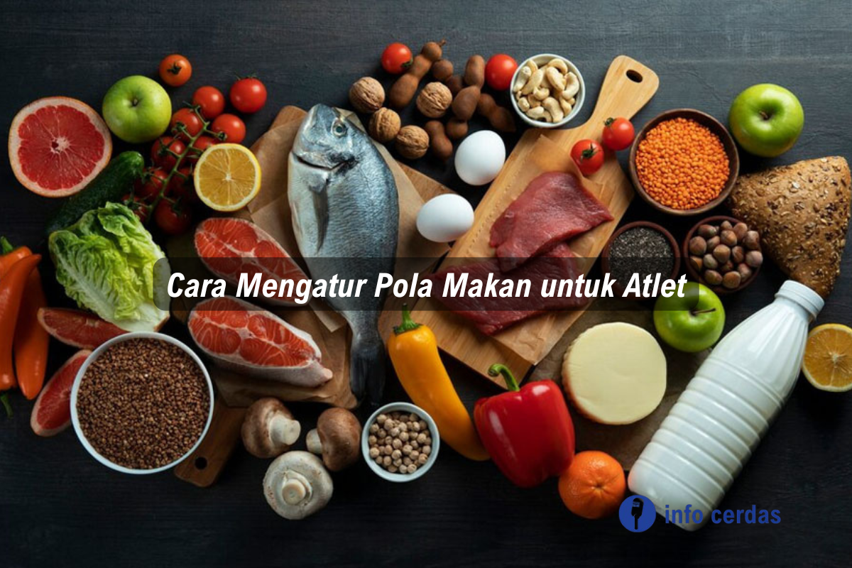 Mengatur Pola Makan