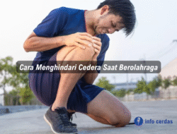 Cara Menghindari Cedera Saat Berolahraga