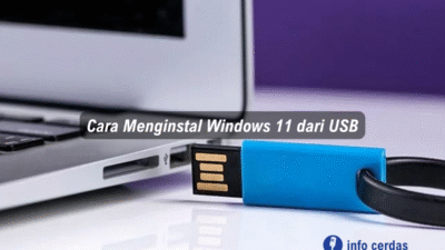 Menginstal Windows 11