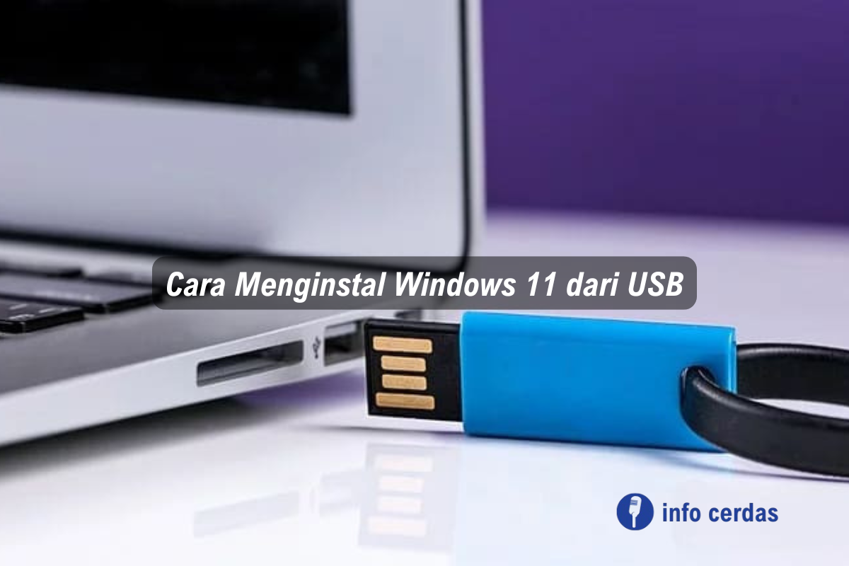 Menginstal Windows 11