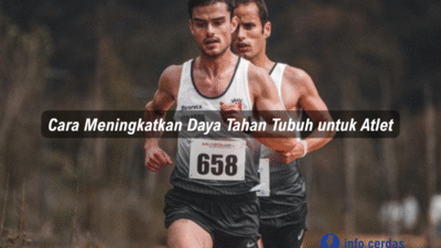 Meningkatkan Daya Tahan Tubuh