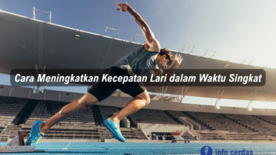 Meningkatkan Kecepatan Lari