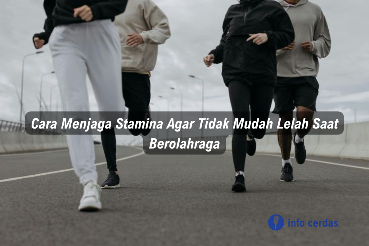 Menjaga Stamina