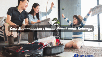 Merencanakan Liburan Hemat