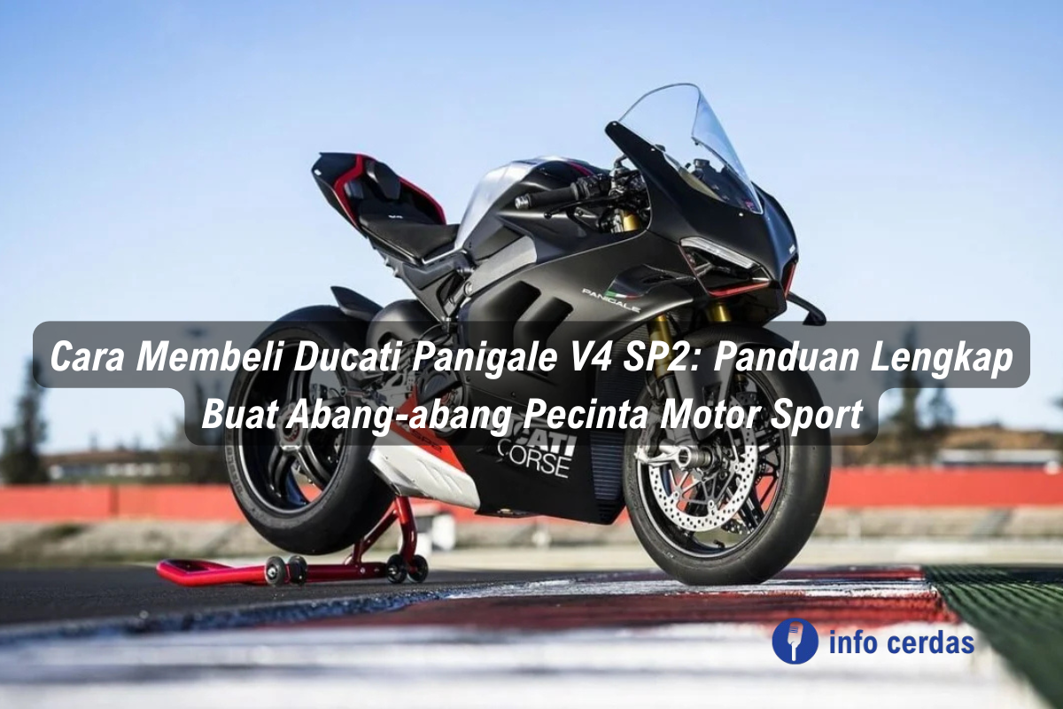 Ducati Panigale V4 SP2