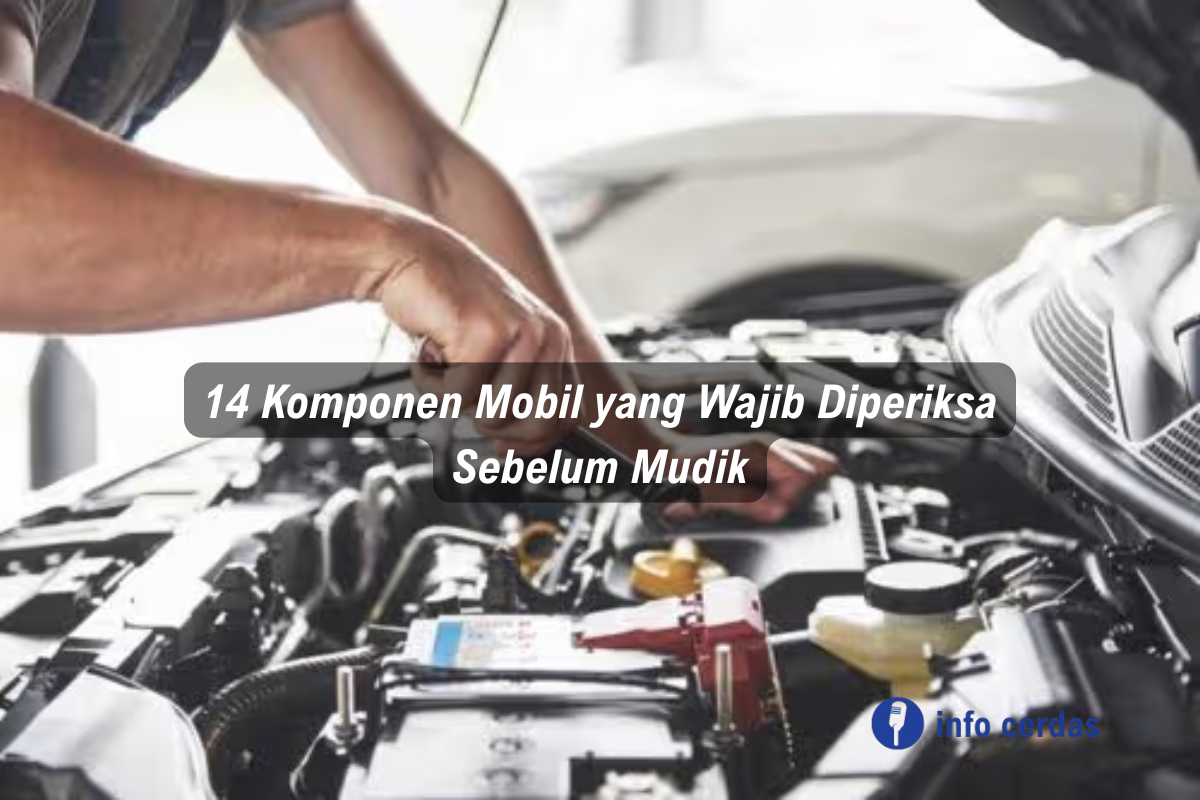 Komponen Mobil