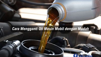 Oli Mesin Mobil