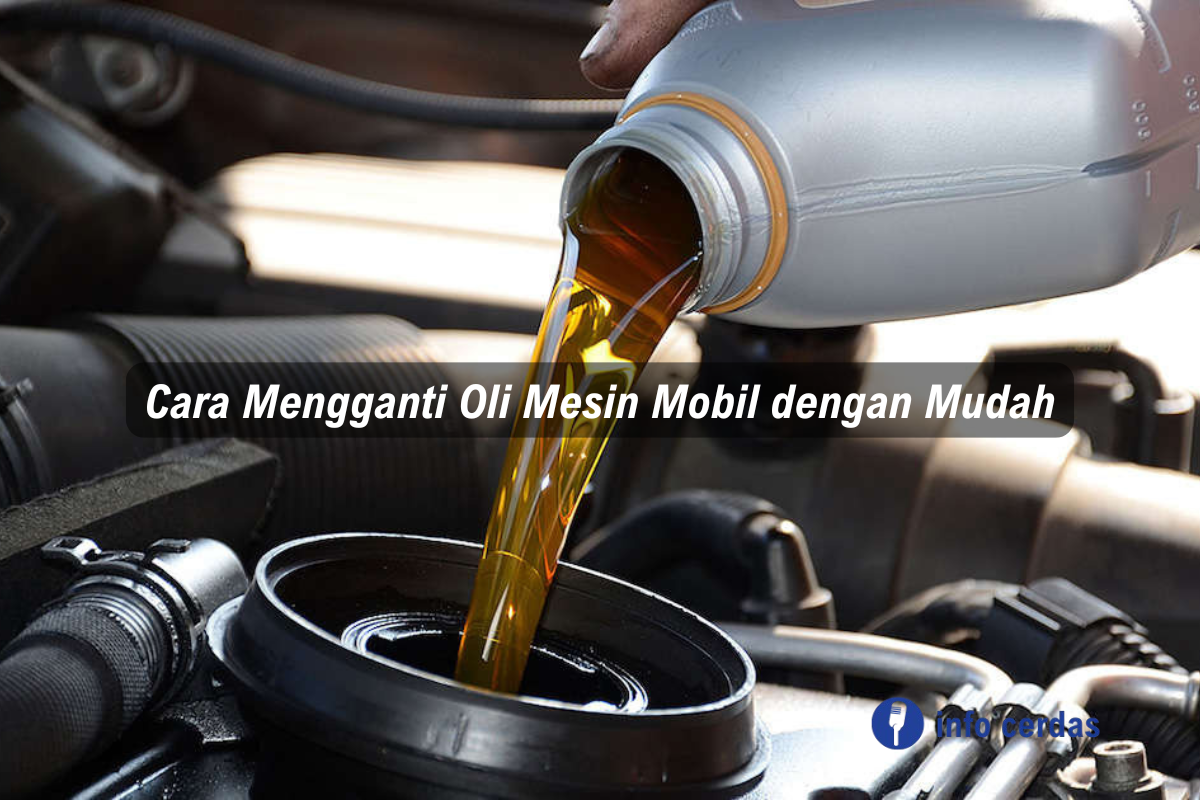 Oli Mesin Mobil