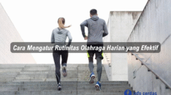 Rutinitas Olahraga Harian