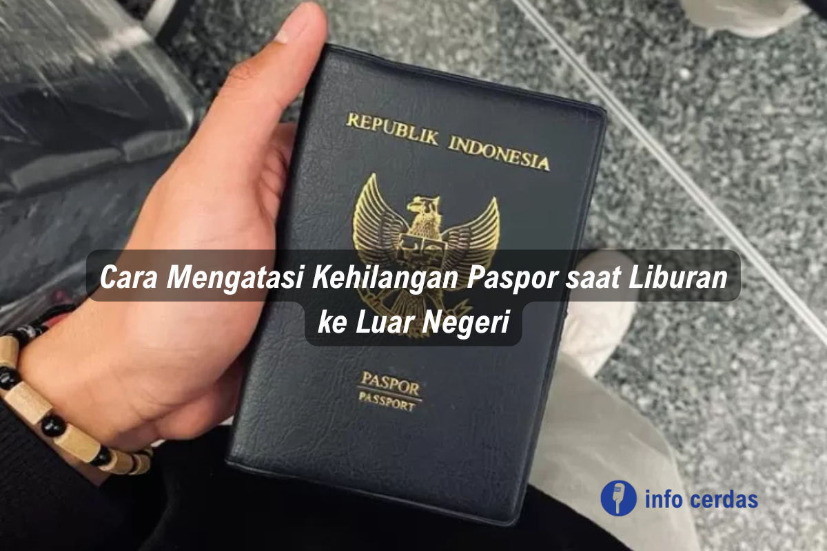 Kehilangan paspor