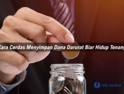 Cara Cerdas Menyimpan Dana Darurat Biar Hidup Tenang