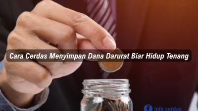 Menyimpan Dana Darurat