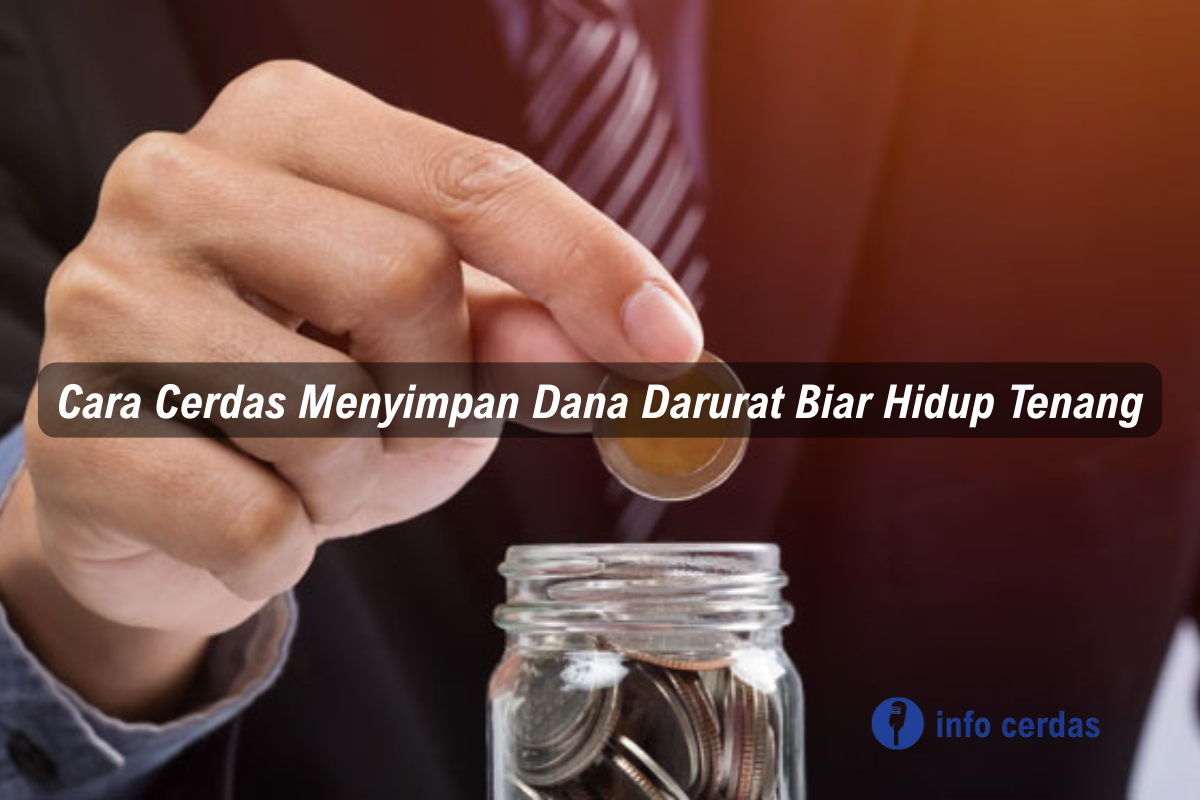 Menyimpan Dana Darurat