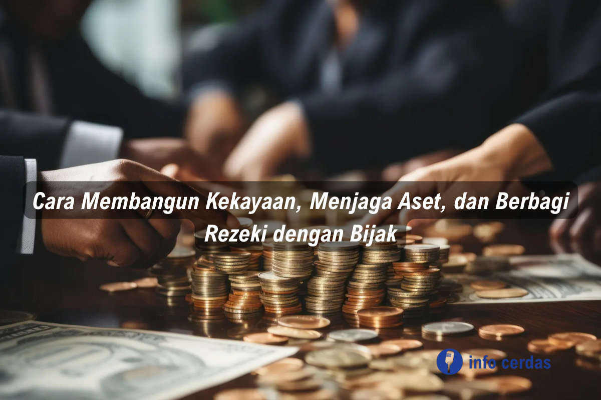 cara membangun kekayaan