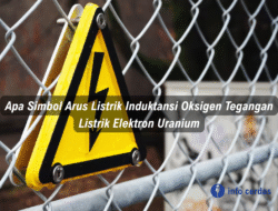 Apa Simbol Arus Listrik Induktansi Oksigen Tegangan Listrik Elektron Uranium