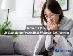 Influenza (Flu): Si Virus Bandel yang Bikin Hidup Lo Gak Tentrem