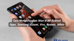 cara menghilangkan iklan di HP Android semua merek