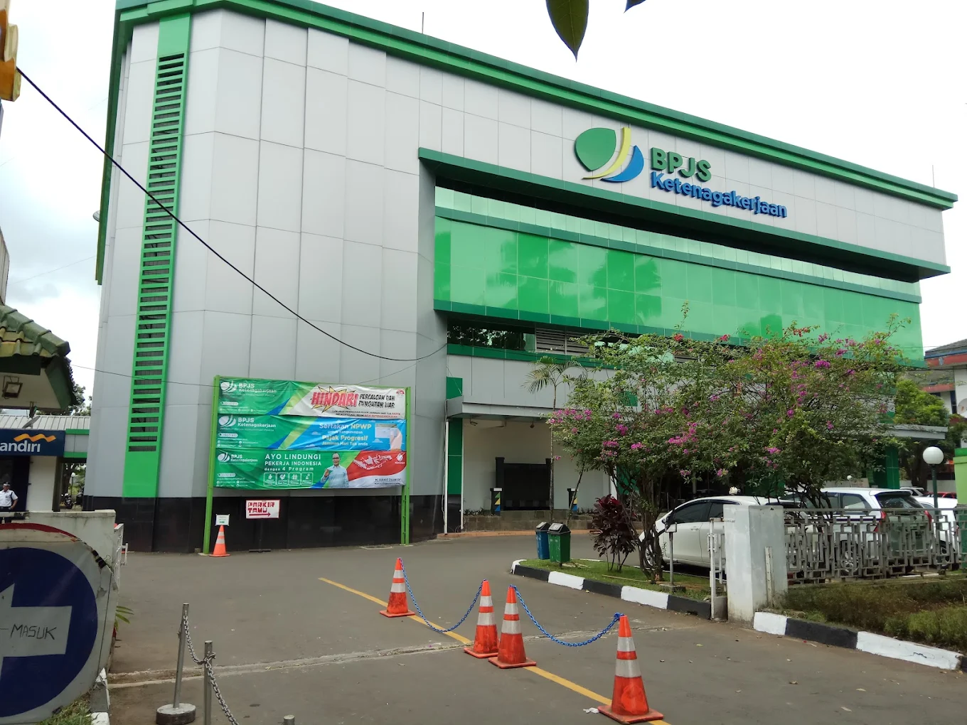 tempat magang untuk jurusan administrasi bisnis