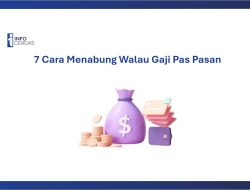 7 Cara Menabung Walau Gaji Pas Pasan