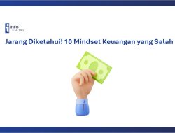 Jarang Diketahui! 10 Mindset Keuangan yang Salah