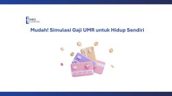 Mudah! Simulasi Gaji UMR untuk Hidup Sendiri