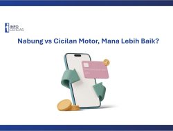 Nabung vs Cicilan Motor, Mana Lebih Baik?