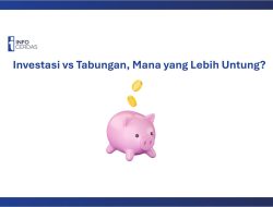 Investasi vs Tabungan, Mana yang Lebih Untung?