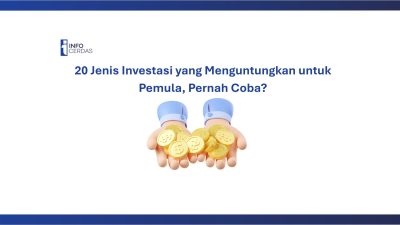 20 Jenis Investasi yang Menguntungkan untuk Pemula, Pernah Coba?