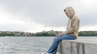 hidup sendiri vs bareng teman